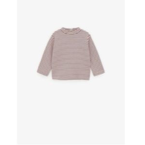 Zara blush turtleneck